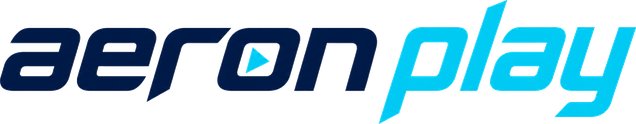 aeron play logo
